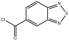 2,1,3-Benzothiadiazole-5-carbonyl chloride/321309-31-3